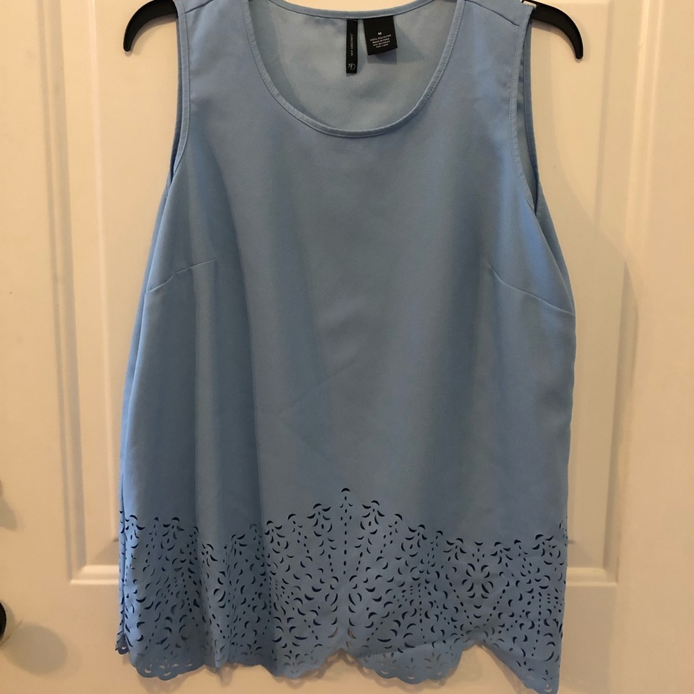 Tank Top Blouse